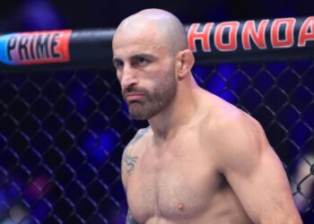 UFC 314 featherweight burning questions: Without Ilia Topuria, can Alexander Volkanovski prove he’s still got it?
