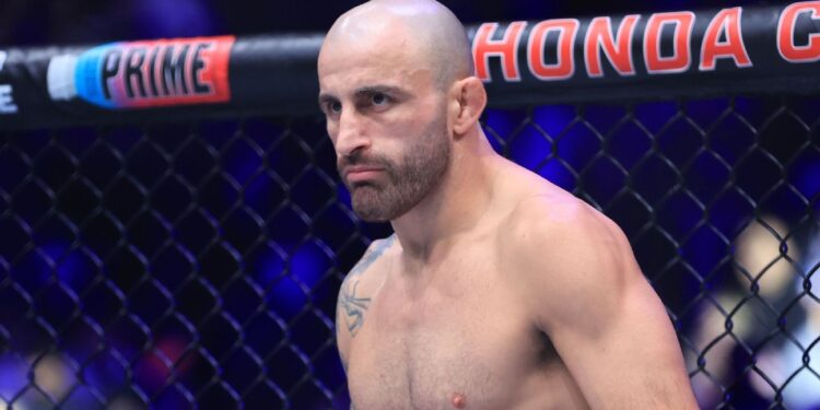 UFC 314 featherweight burning questions: Without Ilia Topuria, can Alexander Volkanovski prove he’s still got it?