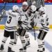 Western Michigan wins in 2OT, gets Boston U. in Frozen Four final