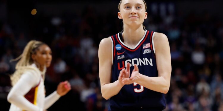 WNBA mock draft: Who is No. 2 after UConn’s Paige Bueckers?