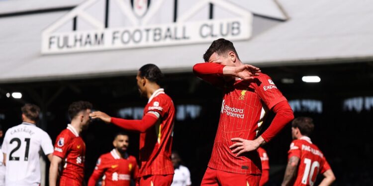 After Salah’s contract, where do Liverpool now need to improve?