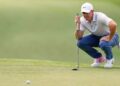Rory McIlroy seizes Masters lead; Bryson DeChambeau 2 back