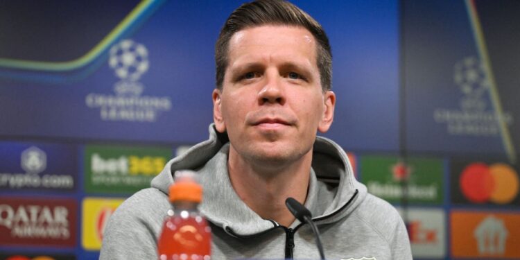 Barcelona GK dilemma: Wojciech Szczesny open to No. 2 role