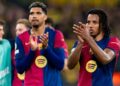 Flick has to remind dejected Barcelona: We’re in UCL semis
