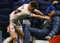Champions League: Bayern’s Josip Stanisic regrets pushing ball boy
