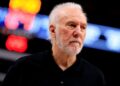 Source – Spurs’ Gregg Popovich home from hospital after incident