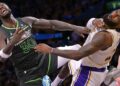 Lakers unprepared for ‘more physical’ Wolves in Game 1 loss
