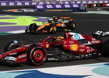 Drivers, teams who need a reset after F1’s first five races