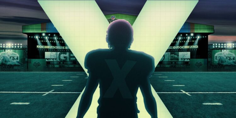 Meet ‘Prospect X’ — the mystery 2025 NFL draft hopeful