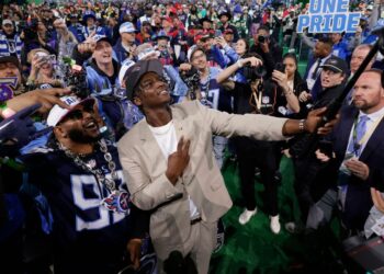 How Cam Ward beat the odds to become the No. 1 draft pick