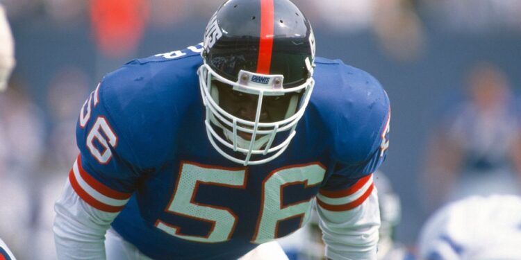 Taylor declines Carter’s request to wear 56, rooting for new Giant