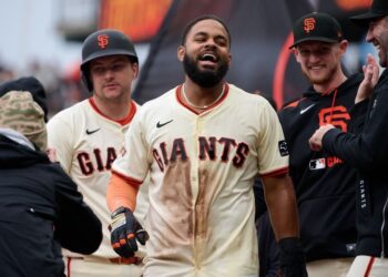 Heliot Ramos’ wild little league homer punctuates Giants’ win