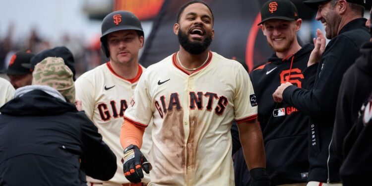 Heliot Ramos’ wild little league homer punctuates Giants’ win