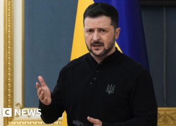 Ukraine captures Chinese nationals fighting for Russia