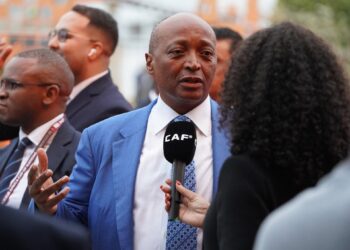 CAF fines its president’s club after African Champions League fan disorder | Football News