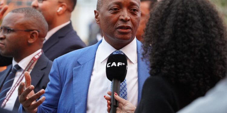 CAF fines its president’s club after African Champions League fan disorder | Football News