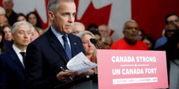 Canada’s PM Carney plans for stronger defence, broader trade amid US rift | Elections News