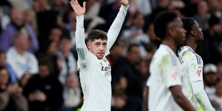 Real Madrid keep LaLiga defence alive with late goal against Athletic Club | Football News