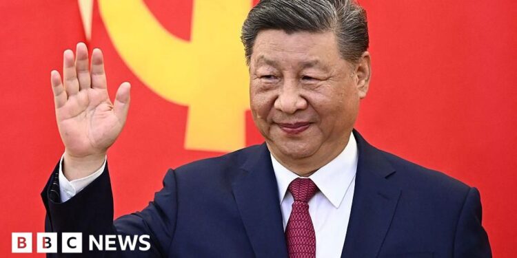 China’s Xi urges Vietnam to oppose ‘bullying’ as Trump mulls more tariffs