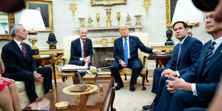 Trump Urges Russia to ‘STOP!’ After Deadly Attack on Ukraine’s Capital