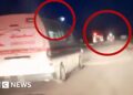 Israel changes account of Gaza medic killings after video showed deadly attack