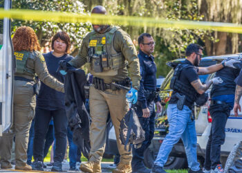 ICE Arrests Nearly 800 in Florida in Operation With Local Officers