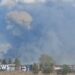 Large explosion at Russian ammunition depot east of Moscow