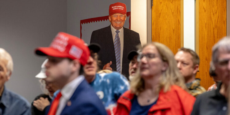 Crucial Week for Trump: New Tariffs and Elections Will Test His Momentum