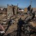 Israeli strikes kill Palestinians in tented area for displaced in Gaza