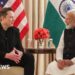 PM Modi speaks to Elon Musk days before Vance’s India visit