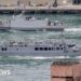 China military says it held live-fire drill in Taiwan Strait