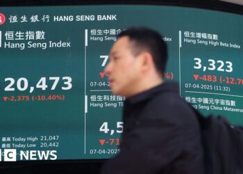 Why have Asian markets seen a ‘bloodbath’?