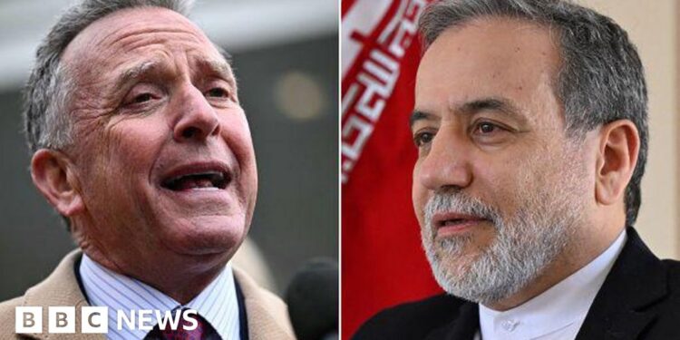 US and Iran hold ‘constructive’ first round of nuclear talks