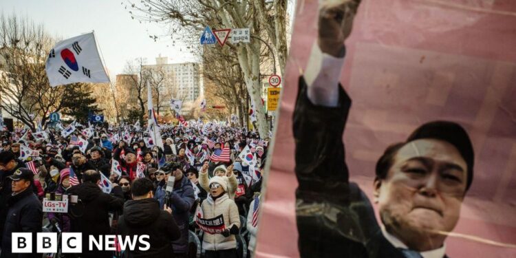 How the fall of Yoon fuelled the rise of S Korea’s conservatives