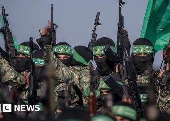 Hamas rejects Israeli truce disarmament proposal