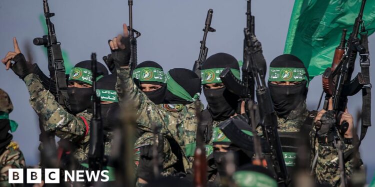 Hamas rejects Israeli truce disarmament proposal