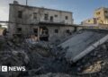 Conditions at Gaza hospitals ‘beyond description’, WHO says