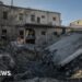 Conditions at Gaza hospitals ‘beyond description’, WHO says