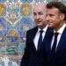 French row with Algeria escalates further with tit-for-tat expulsions