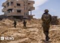 Israel says it will expand its offensive across most of Gaza