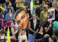 Hamas says it has lost contact with US-Israeli hostage in Gaza
