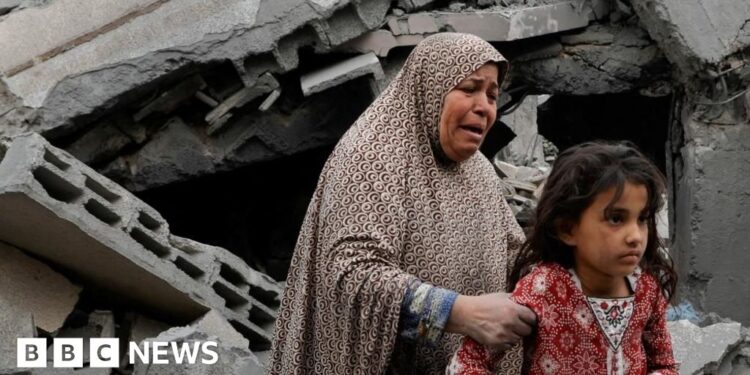 Israel to expand military operation and seize ‘large areas’ of Gaza