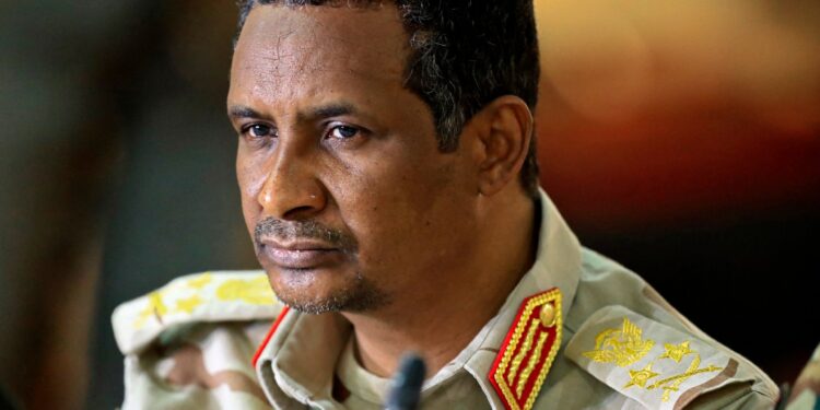 Sudan paramilitary declares rival government two years into civil war | Sudan war News