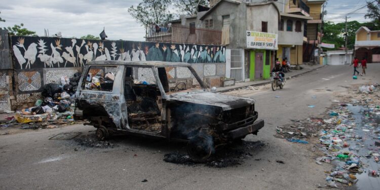 Haiti is nearing ‘point of no return’ as gang violence surges: UN official | Armed Groups News