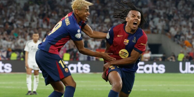 Barcelona edge Real Madrid in extra time to win Copa del Rey | Football News