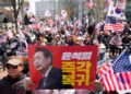 Thousands hit the streets for South Korea’s impeached ex-president Yoon | Protests News