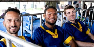 DR Congo repatriates three US citizens convicted over failed coup | Politics News