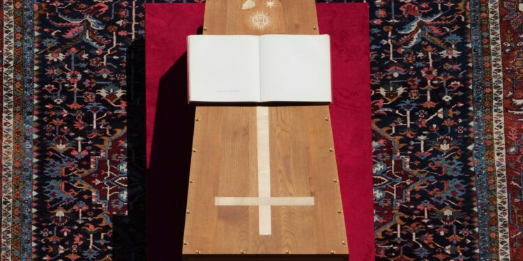 From the mightiest to the humble: Thousands gather for Pope Francis funeral | Religion News