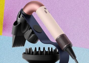 Dyson Supersonic r Hair Dryer Review: A Tiny Powerhouse