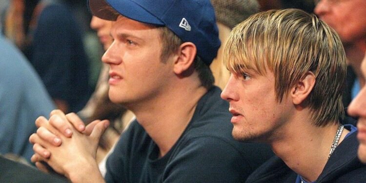 Stream Nick, Aaron Carter Documentary Online Free